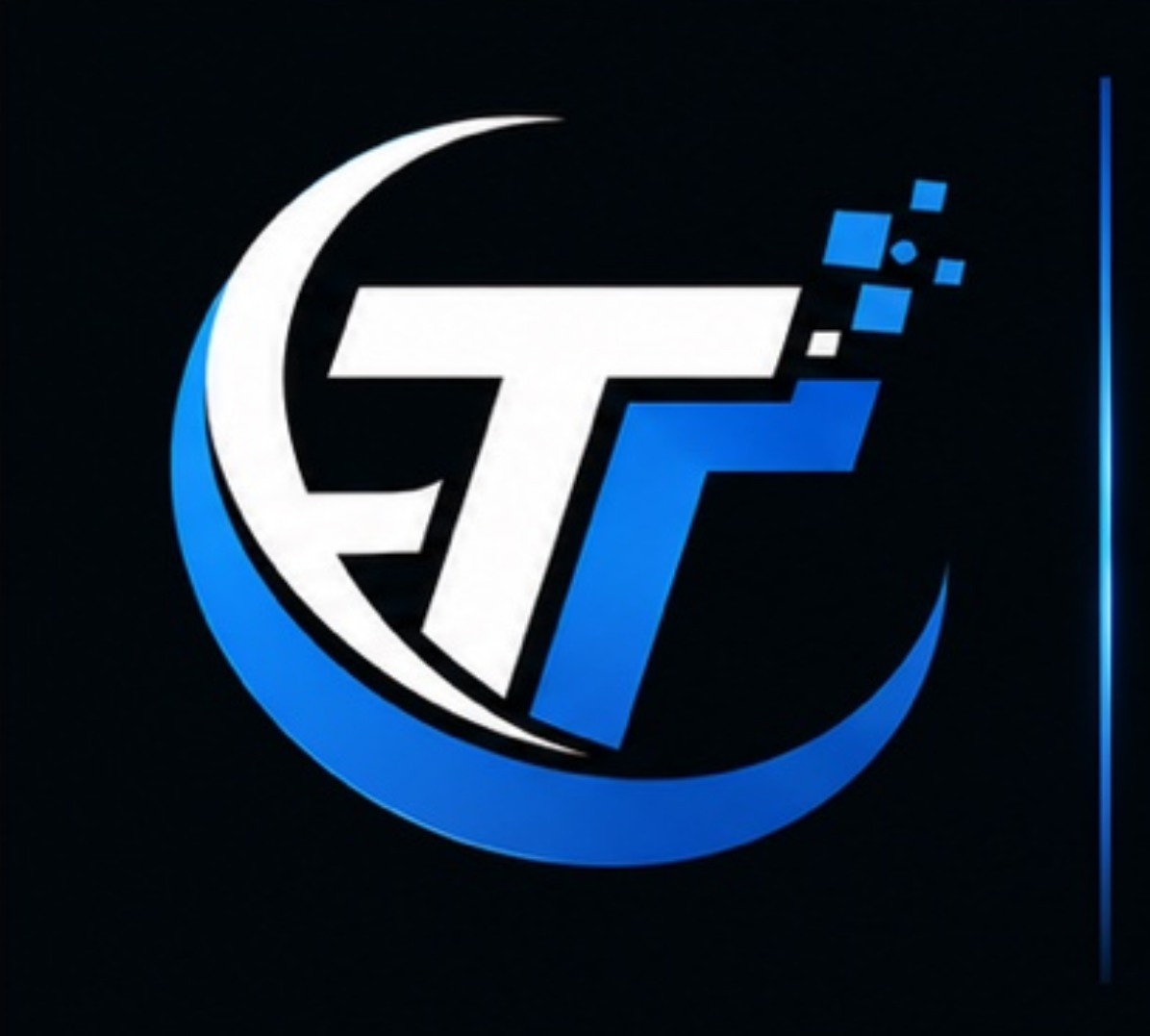 Tommy's Tech Solutions technology banner